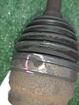 ПРИВОД НА MITSUBISHI RVR GA3W 4B10