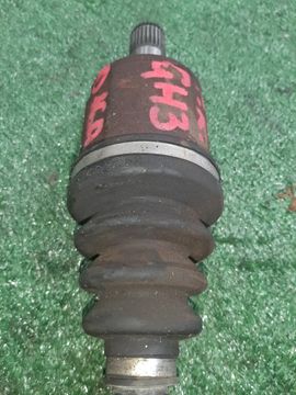 ПРИВОД НА HONDA HR-V GH3 D16A