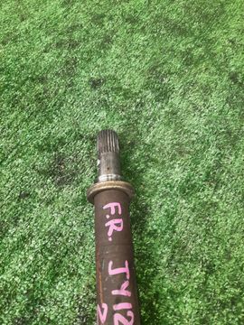 ПРИВОД НА NISSAN WINGROAD JY12 MR18DE