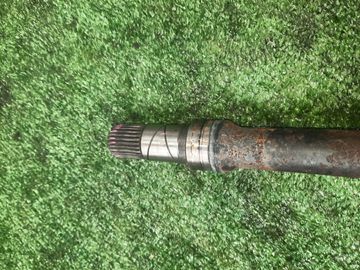 ПРИВОД НА MAZDA AXELA BK5P ZY-VE