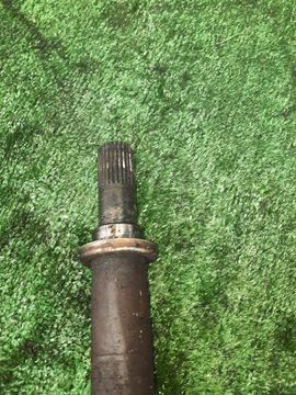 ПРИВОД НА NISSAN SERENA TC24 QR20DE