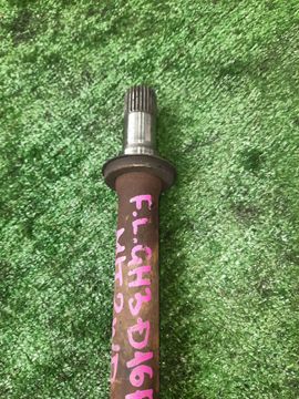 ПРИВОД НА HONDA HR-V GH3 D16A