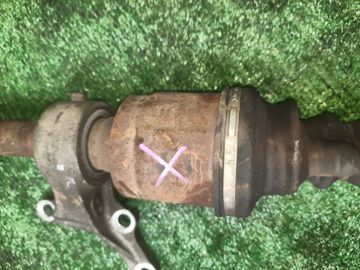 ПРИВОД НА HONDA HR-V GH3 D16A