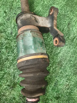 ПРИВОД НА MITSUBISHI AIRTREK CU2W 4G63