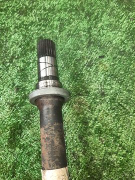 ПРИВОД НА MAZDA AXELA BK5P ZY-VE