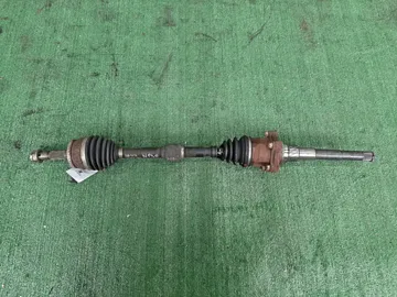 ПРИВОД НА NISSAN PRESAGE NU30 KA24DE