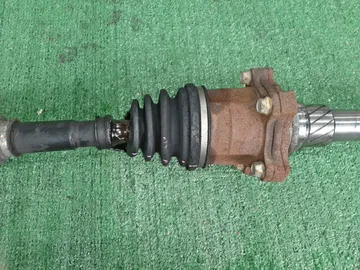 ПРИВОД НА NISSAN PRESAGE NU30 KA24DE