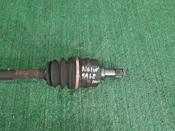 ПРИВОД НА MITSUBISHI RVR N61W 4G93