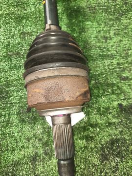 ПРИВОД НА HONDA EDIX BE1 D17A