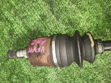 ПРИВОД НА NISSAN WINGROAD Y11 QG15DE