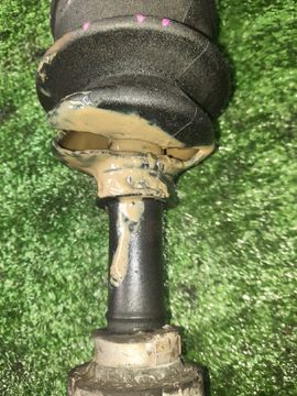 ПРИВОД НА NISSAN WINGROAD Y11 QG15DE