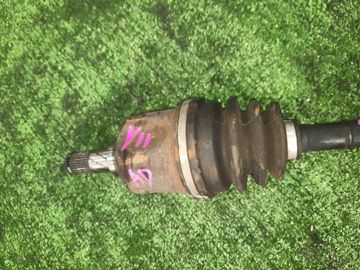 ПРИВОД НА NISSAN WINGROAD Y11 QG15DE