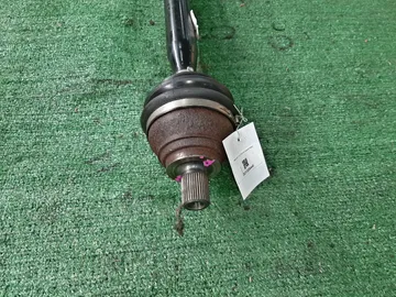 ПРИВОД НА AUDI TT 8J CDAA