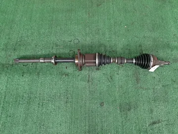 ПРИВОД НА NISSAN MURANO PNZ51 VQ35DE