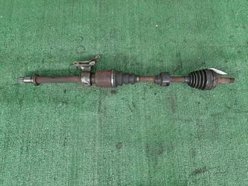 ПРИВОД НА HONDA HR-V GH2 D16A