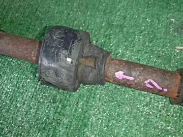 ПРИВОД НА HONDA HR-V GH2 D16A