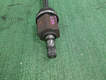 ПРИВОД НА NISSAN MURANO PNZ51 VQ35DE