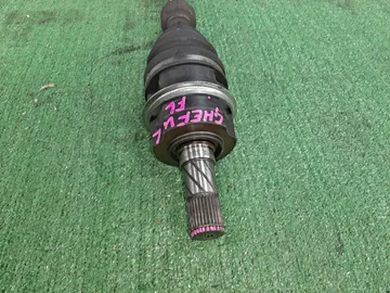 ПРИВОД НА MAZDA ATENZA GHEFW LF-VE