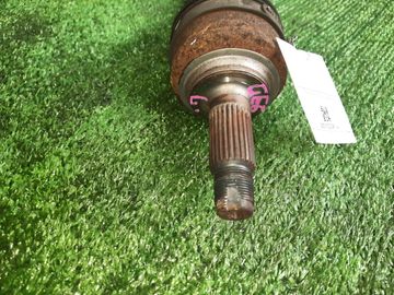 ПРИВОД НА HONDA FIT GE6 L13A