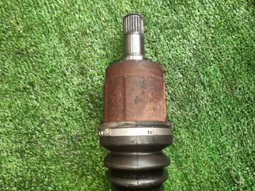 ПРИВОД НА HONDA FIT GE6 L13A