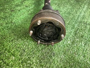 ПРИВОД НА AUDI A3 8V1 CXS