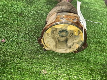 ПРИВОД НА NISSAN DATSUN BMD21 TD27