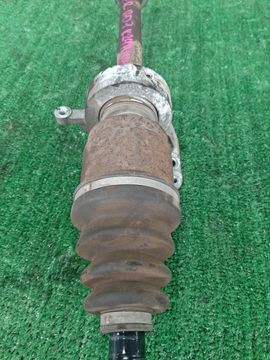 ПРИВОД НА HONDA CR-V RD7 K24A