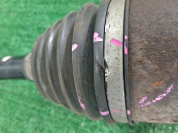 ПРИВОД НА HONDA CR-V RD7 K24A