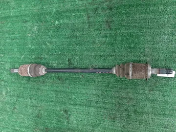 ПРИВОД НА HONDA CR-V RD7 K24A