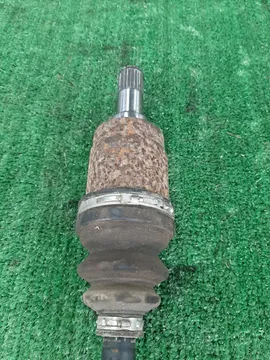 ПРИВОД НА HONDA CR-V RD7 K24A