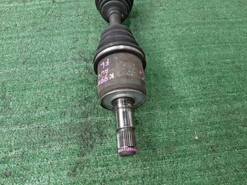 ПРИВОД НА MITSUBISHI CHALLENGER K99W 6G74