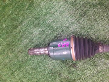 ПРИВОД НА SUBARU LEGACY BR9 EJ25T