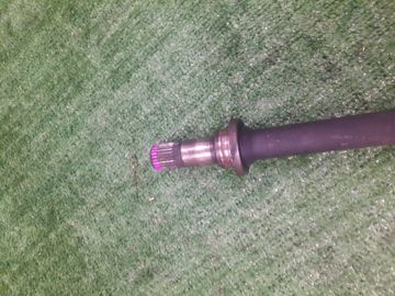 ПРИВОД НА MAZDA FAMILIA BJ5W ZL-DE