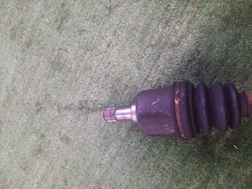 ПРИВОД НА MITSUBISHI GALANT EA1A 4G93