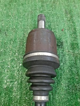 ПРИВОД НА HONDA CIVIC EU3 D17A