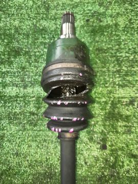 ПРИВОД НА SUZUKI SOLIO MA34S M13A