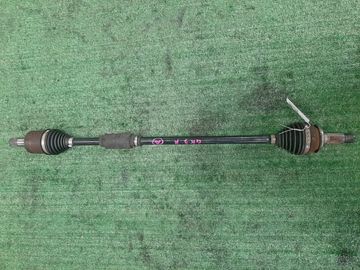 ПРИВОД НА HONDA FIT GK3 L13B