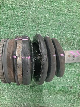 ПРИВОД НА TOYOTA CYNOS EL52 4E-FE