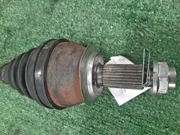 ПРИВОД НА SUBARU FORESTER SJG FA20