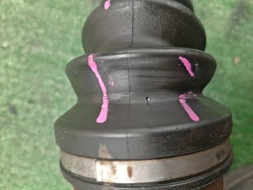 ПРИВОД НА HONDA STREAM RN6 R18A