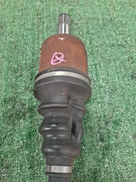 ПРИВОД НА HONDA STREAM RN1 D17A