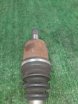 ПРИВОД НА HONDA FIT GE6 L13A