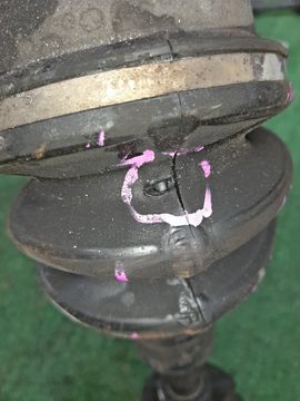 ПРИВОД НА NISSAN SERENA TC24 QR20DE