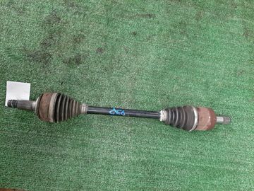 ПРИВОД НА HONDA FIT GE6 L13A