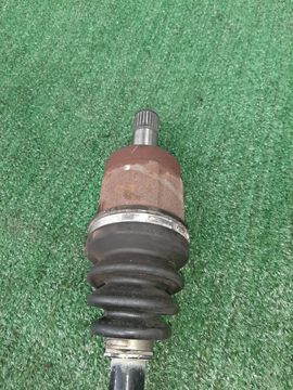 ПРИВОД НА HONDA FIT GE6 L13A