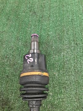 ПРИВОД НА SUZUKI SWIFT ZC21S M15A