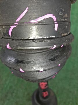 ПРИВОД НА MITSUBISHI PAJERO IO H66W 4G93