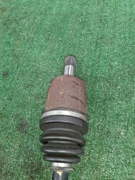 ПРИВОД НА HONDA FIT GE6 L13A