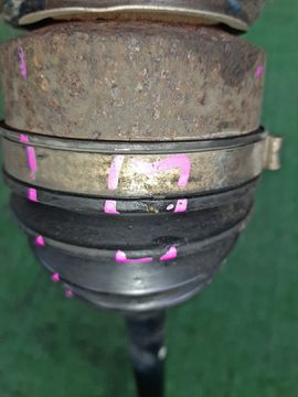 ПРИВОД НА HONDA FIT GE6 L13A