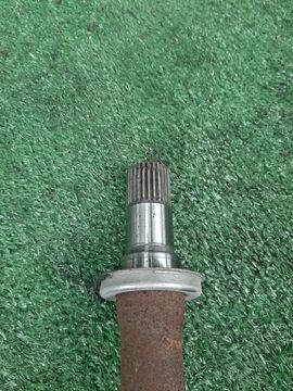 ПРИВОД НА HONDA CR-V RE3 K24A